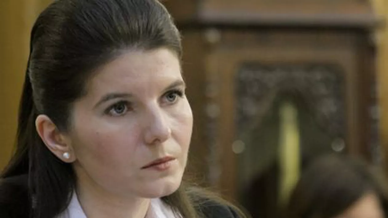 Monica Iacob Ridzi, transferată de la Cluj-Napoca la Spitalul Penitenciar Jilava