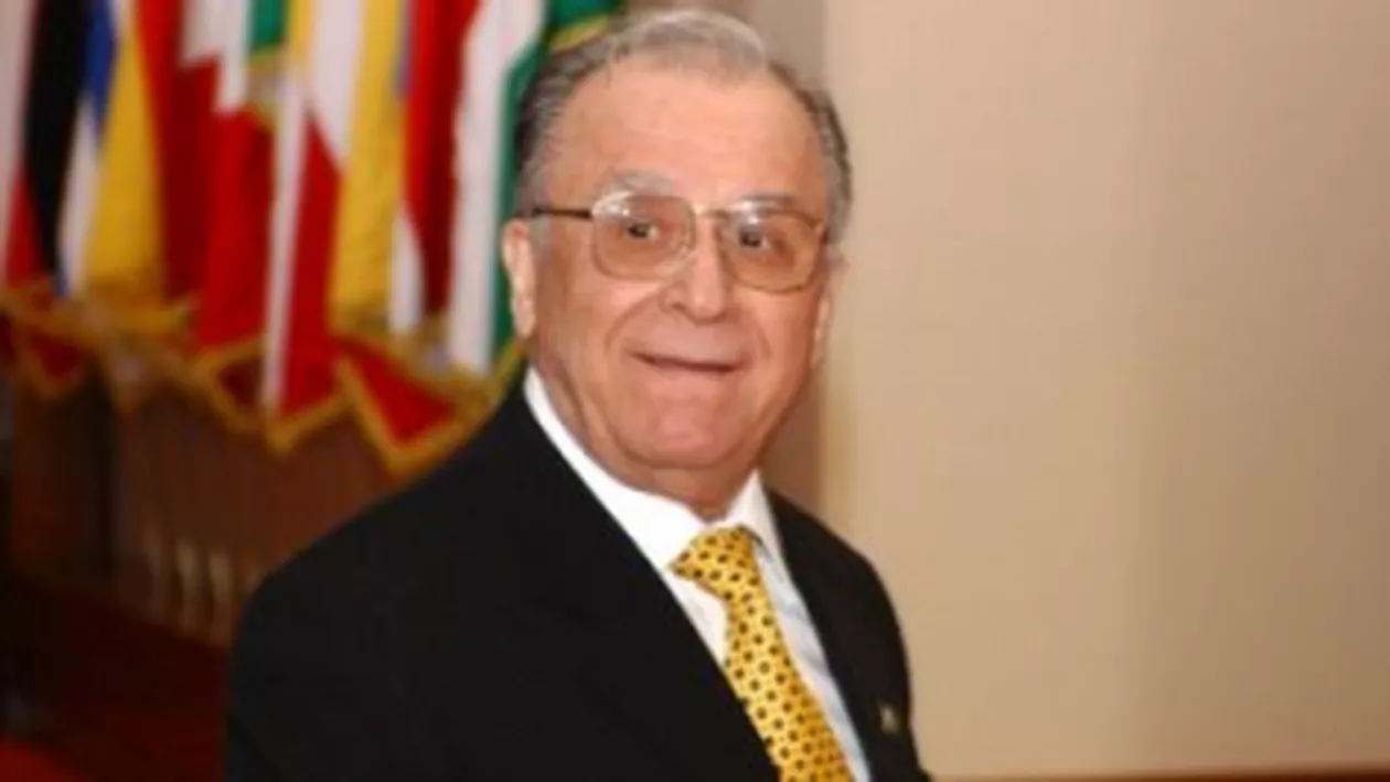 Fostul preşedinte Ion Iliescu împlineşte 85 de ani