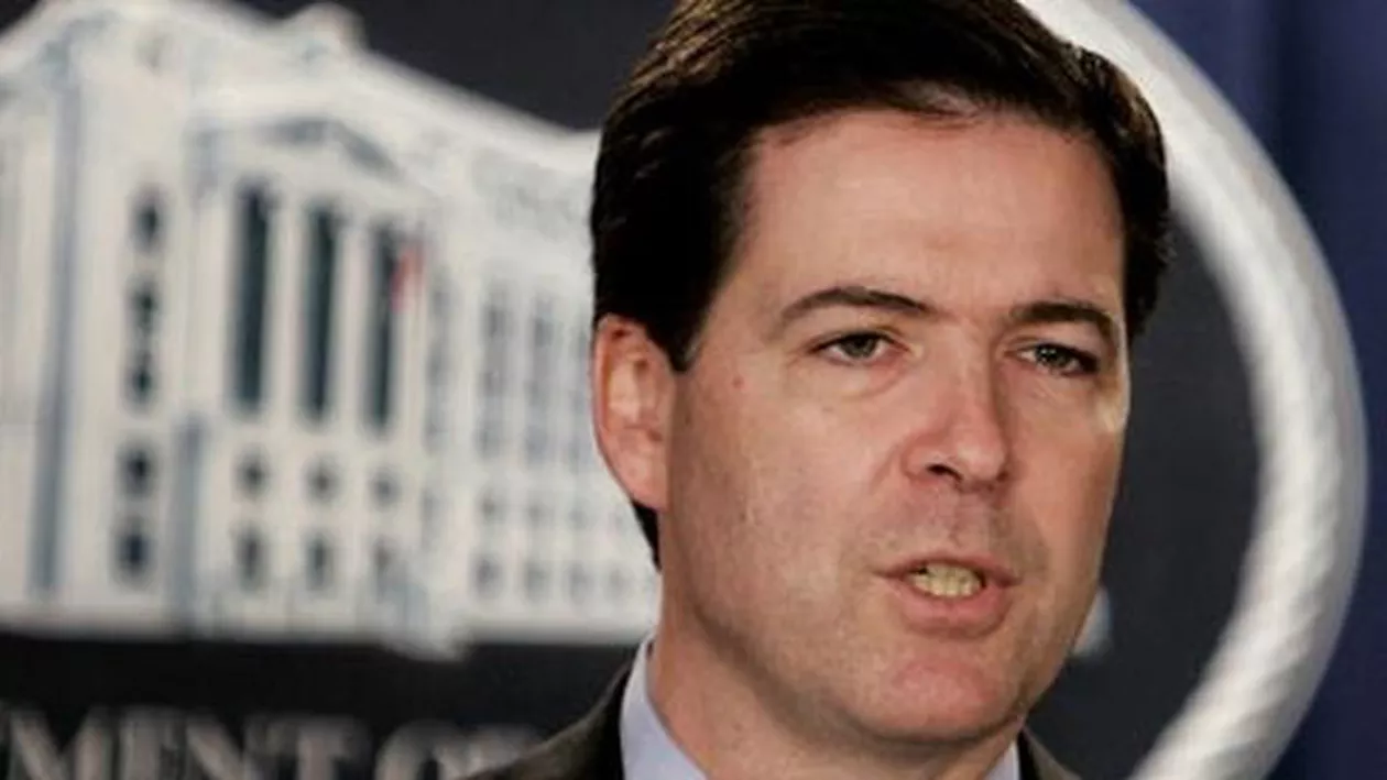 Directorul FBI se află la Bucureşti, unde se întâlnește cu președintele Klaus Iohannis și cu premierul Victor Ponta