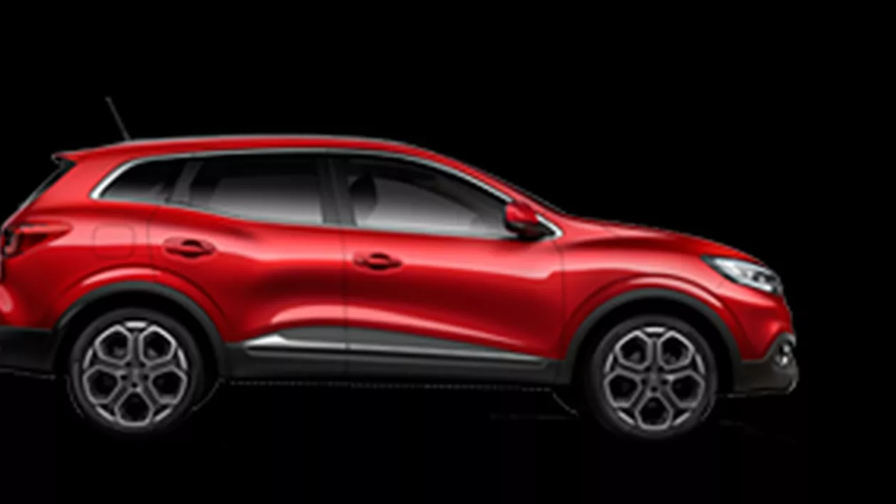 Renault a lansat SUV-ul compact Kadjar, la Salonul Auto de la Geneva. Designul mașinii, realizat de un român
