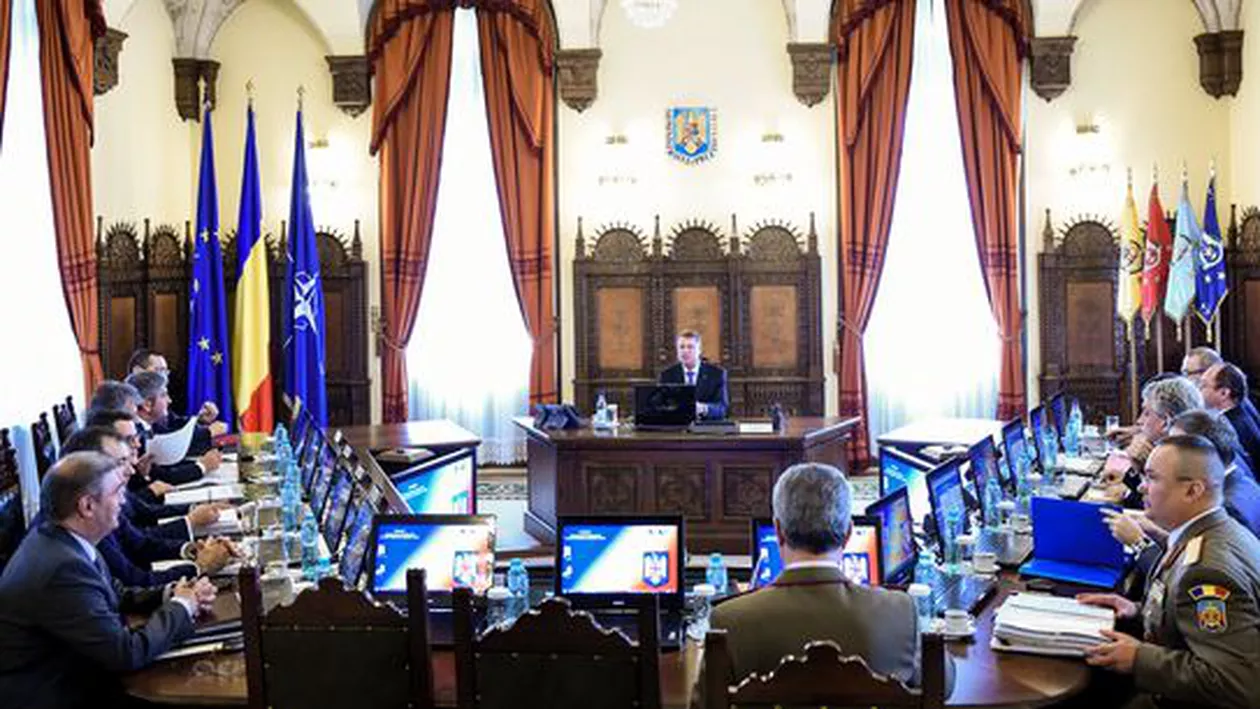 CSAT a aprobat intrarea şi staţionarea pe teritoriul României a unor forţe ale armatei portugheze