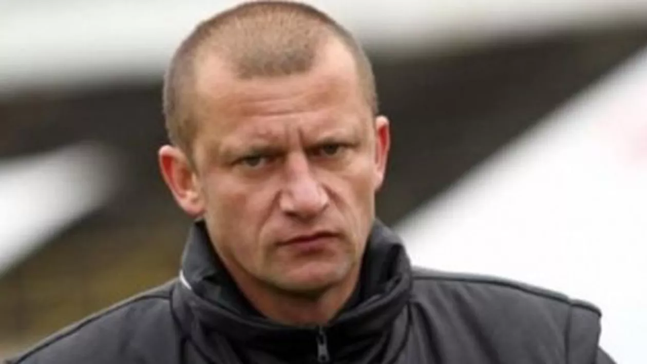 Dorinel Munteanu este noul antrenor de la Astra Giurgiu: El îl înlocuieşte pe Oleg Protasov
