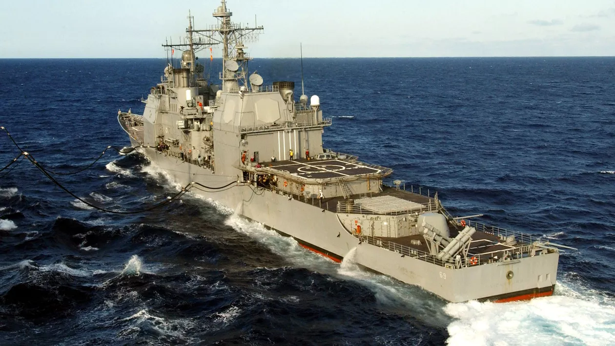 Mai multe nave militare NATO au ajuns în Marea Neagră, pentru exerciţii la care participă şi militari români