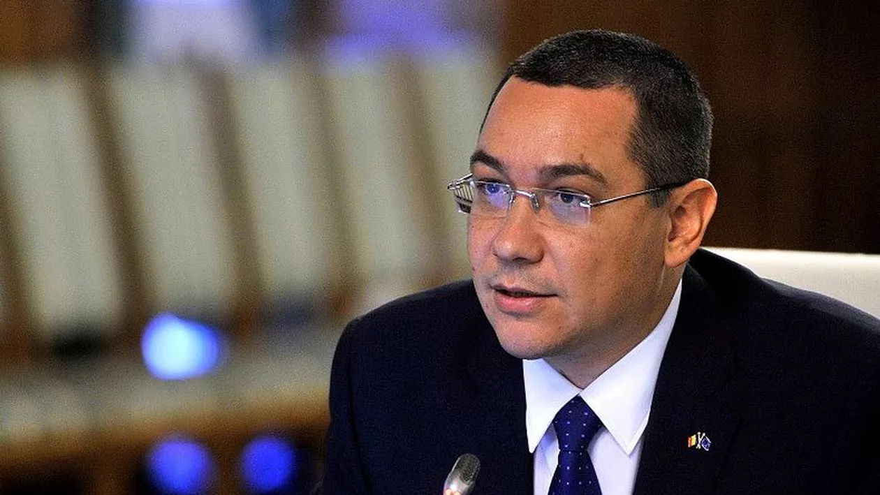 Iliescu: Ponta e tânăr, nu cred că e nevoie de un succesor la şefia PSD