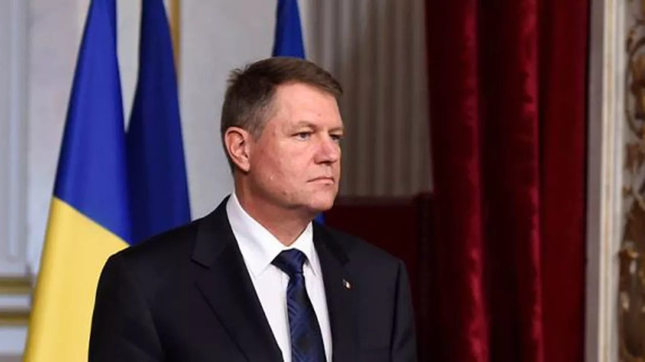 Părintele Constantin Necula: "Ghinionul" președintelui Iohannis e de fapt un tic verbal pozitiv