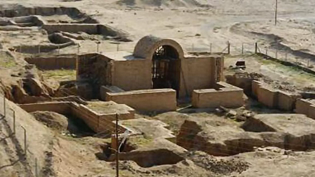 Militanții Statului Islamic șterg istoria: Gruparea teroristă a distrus situl arheologic Nimrud