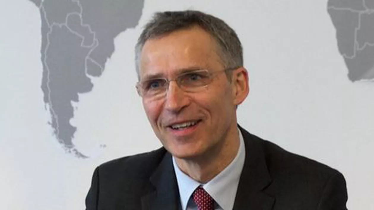 Secretarul general NATO se plânge de lipsa umorului în ședințele organizației