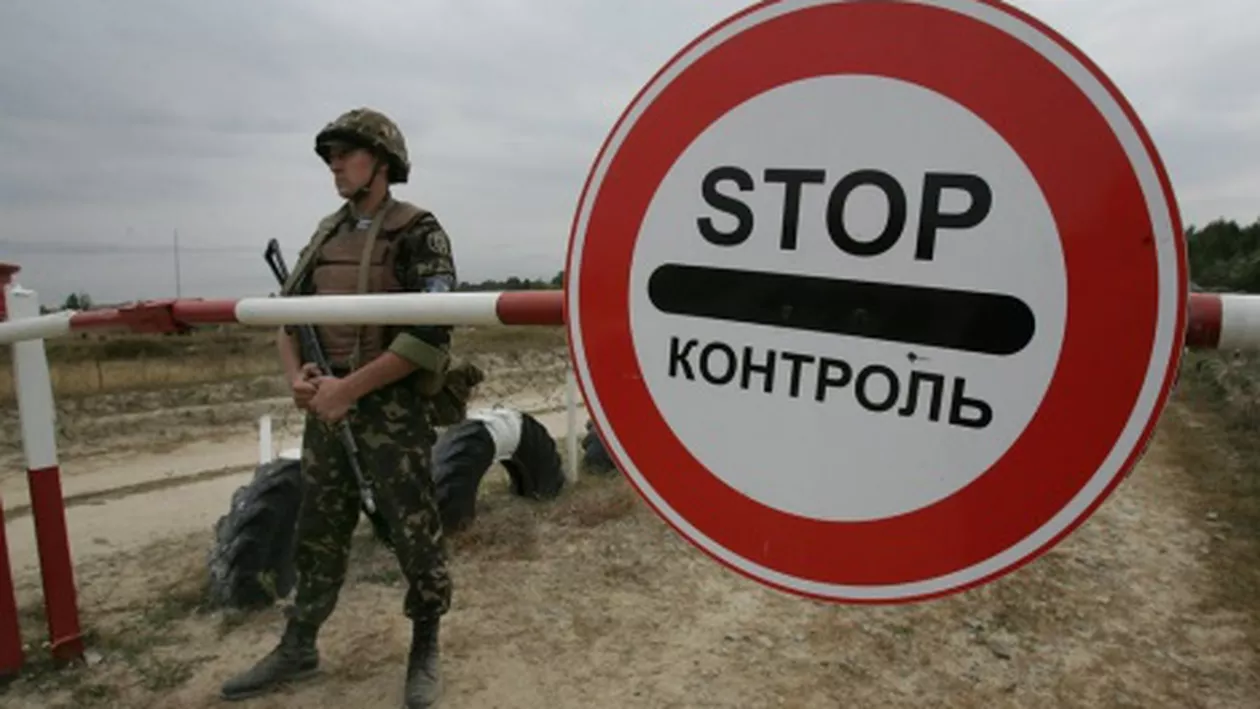 Ucraina vrea echipe mixte de control la punctele vamale cu state UE, inclusiv cu România