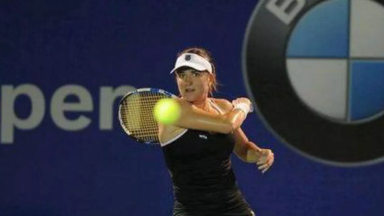 Alexandra Dulgheru a fost învinsă de Wozniacki în finala turneului de la Kuala Lumpur