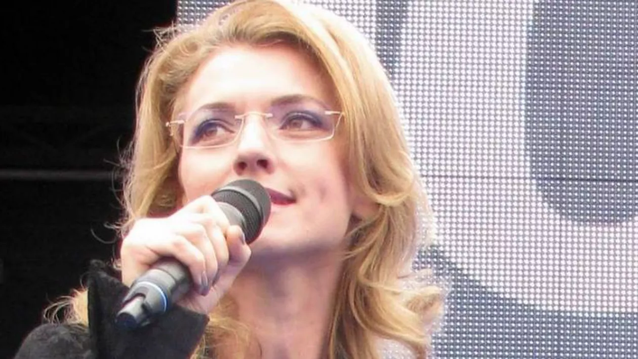 Alina Gorghiu: Domnul Ponta ar fi putut să nu rateze o bună ocazie de a fi gentleman (FOTO)