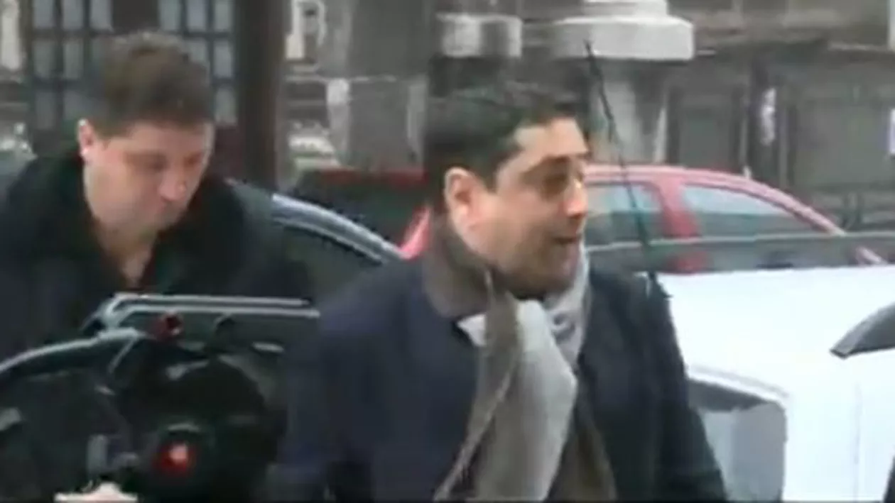 Dezvăluiri din cazul lui Cristian David: Fostul ministru ar fi avut o înţelegere secretă cu afaceriştii cercetaţi în dosarul "Microsoft"