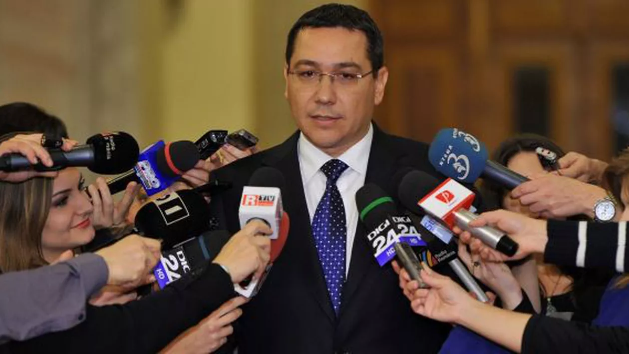 Victor Ponta a pregătit un amendament la Statutul PSD care prevede sancțiuni pentru liderii cu probleme penale