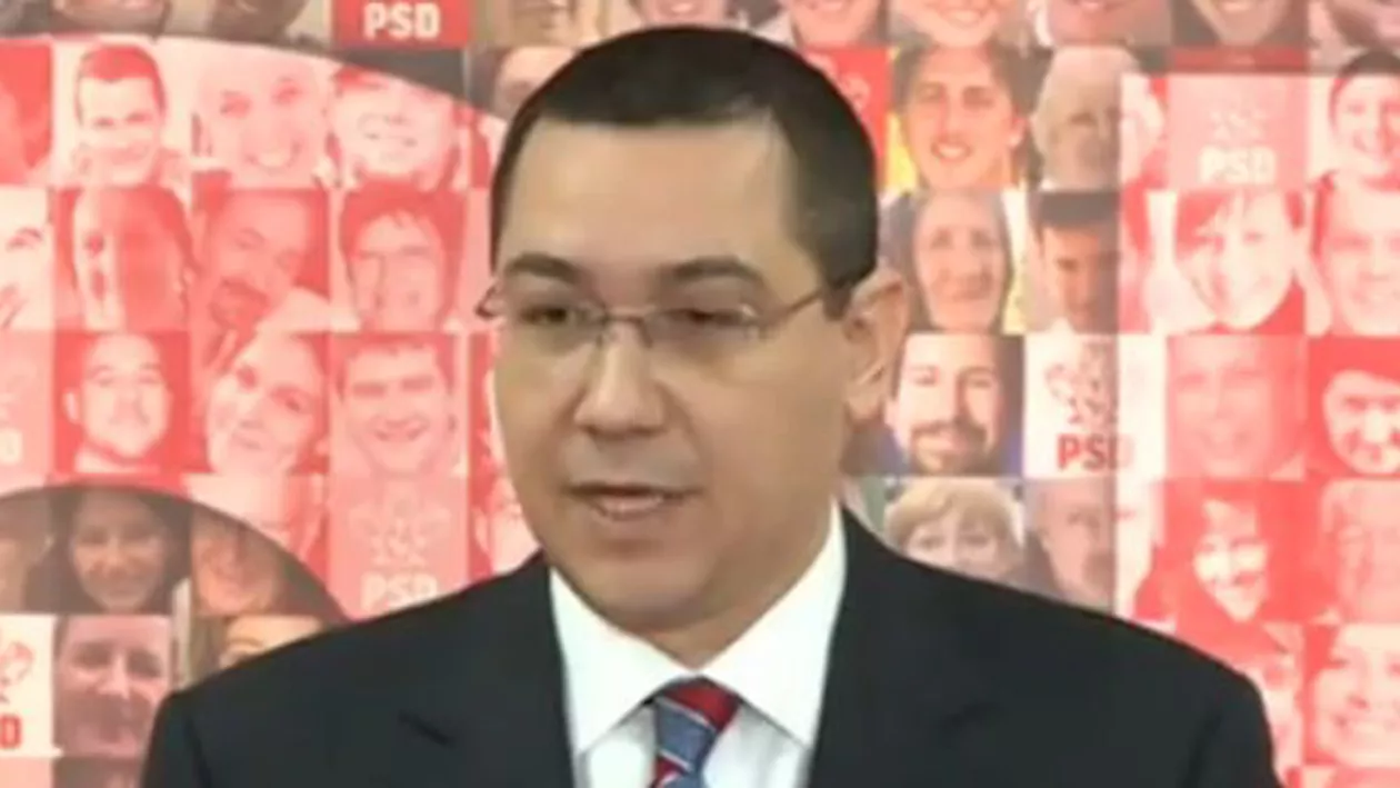 Victor Ponta: Demersul PNL-PDL de a constata că în ultimii ani s-au întâmplat lucruri rele în materie de fonduri europene este demagogic și politicianist (VIDEO)