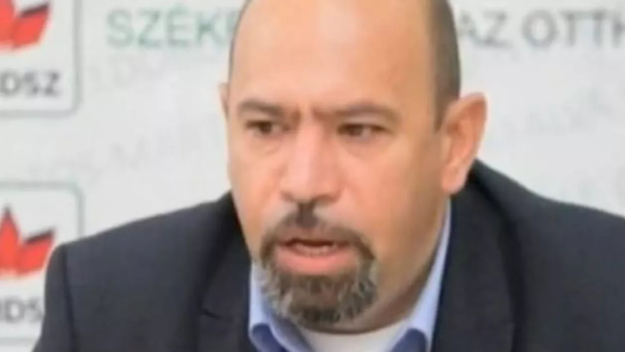 Deputatul Marko Attila scapă momentan de cercetarea judecătorească: Acesta se află în Ungaria