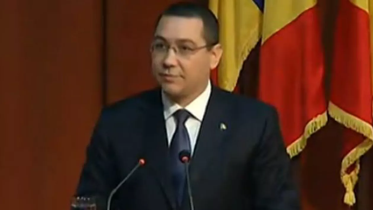 Victor Ponta, la bilanțul ministerului Apărării: 2014 a fost un an bun. România înțelege provocările crescute din regiune și rolul pe care trebuie să îl avem (VIDEO)