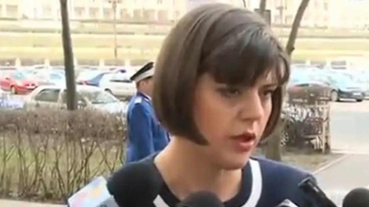 Codruța Kovesi: Este extrem de important ca scopul pedepsei penale să fie atins şi prin recuperarea prejudiciilor constatate prin hotărâri judecătoreşti definitive (VIDEO)