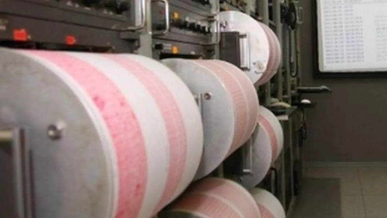 Cutremur de 3 pe Richter în Vrancea. Focșani, Covasna, Râmnicu Sărat, cele mai apropiate orașe de epicentru