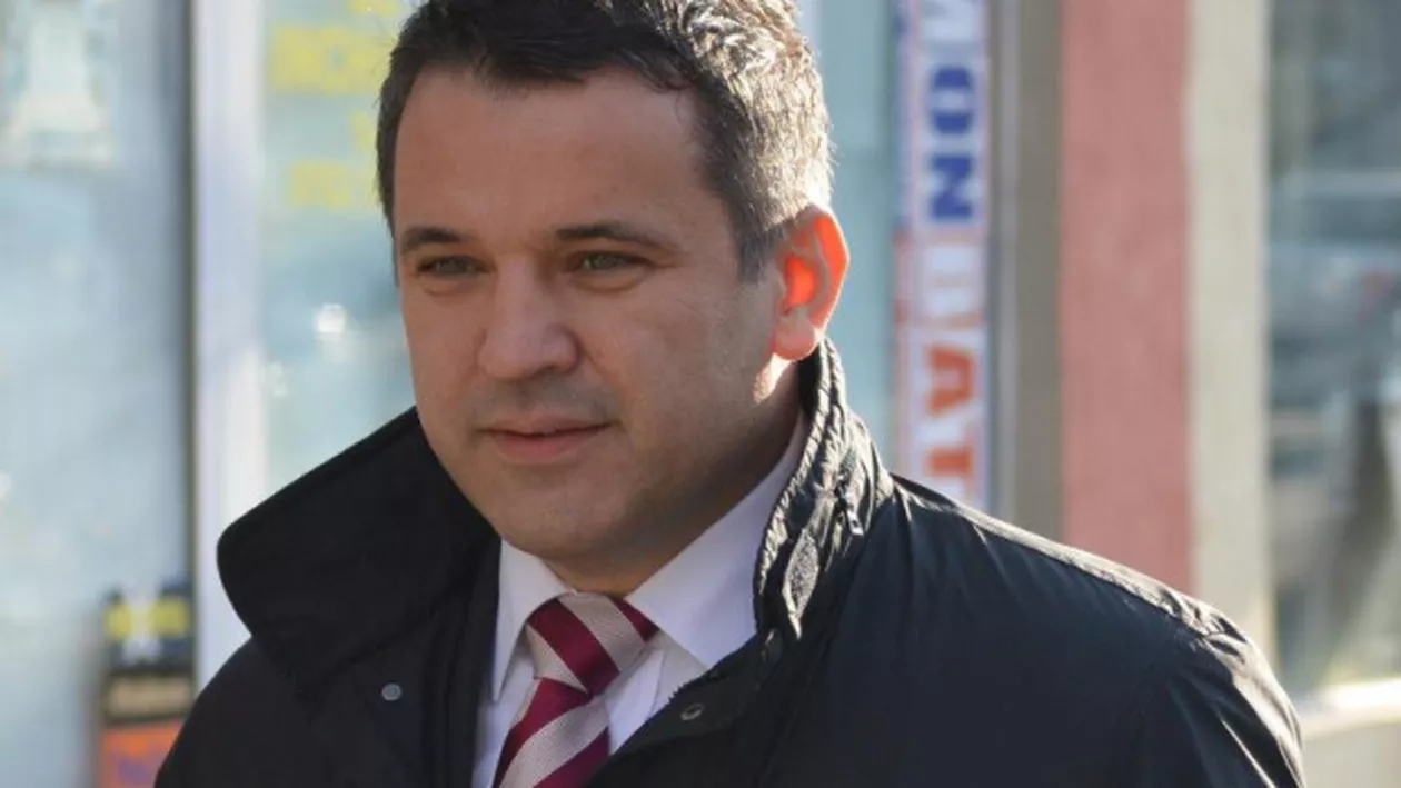 Fiul deputatului PNL Florin Secară, cercetat pentru tentativă de furt calificat