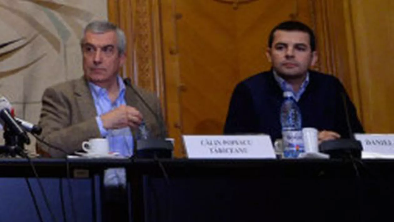 Daniel Constantin: Biroul Executiv Central al PC a aprobat începerea negocierilor cu PLR pentru o fuziune