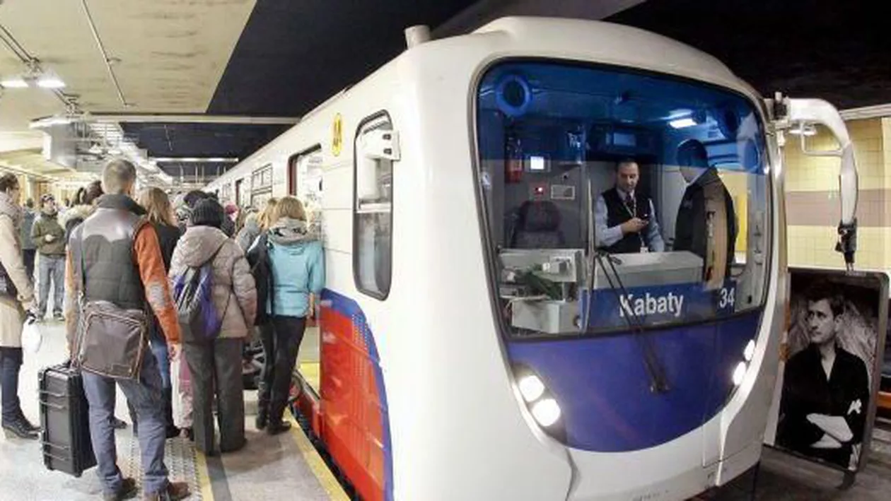 Varșovia a inaugurat a doua linie de metrou: Planul de extindere din Polonia nu se oprește aici