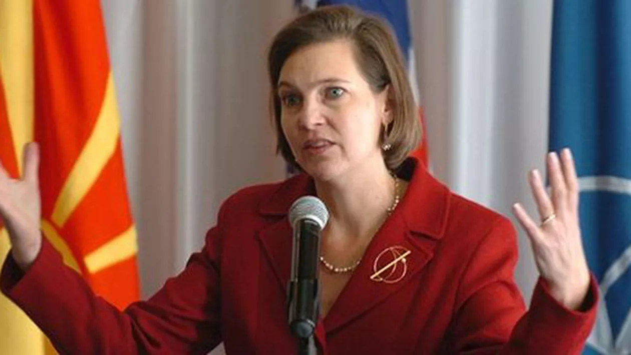 Victoria Nuland anunță colaborarea SUA cu UE privind exercitarea de presiuni asupra Moscovei: Vom judeca Rusia prin faptele sale, şi nu după vorbe