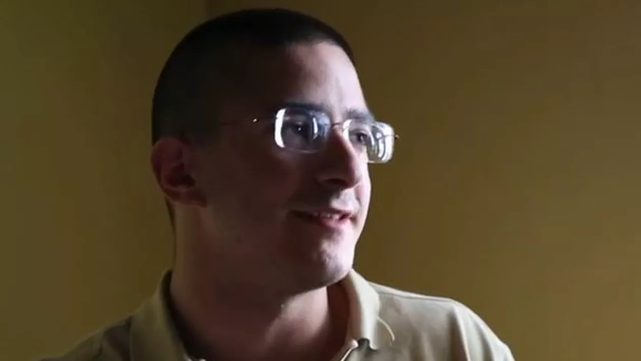 Tupeu de beizadea! Andrei Plăcintă numără zilele până la ieşirea din închisoare: "Nu-i greu să suporți detenția, dar vreau să beau bere şi să merg la gagici" (VIDEO)