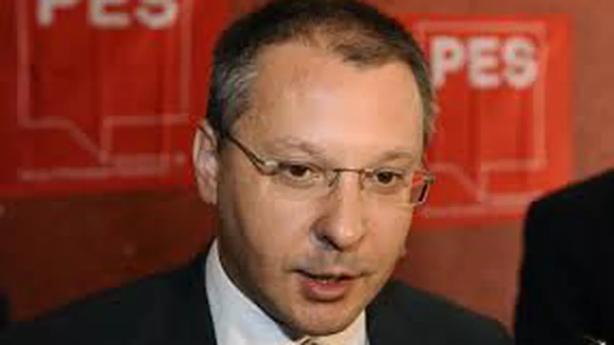 Parlamentul European i-a ridicat imunitatea lui Serghei Stanișev, președintele PSE