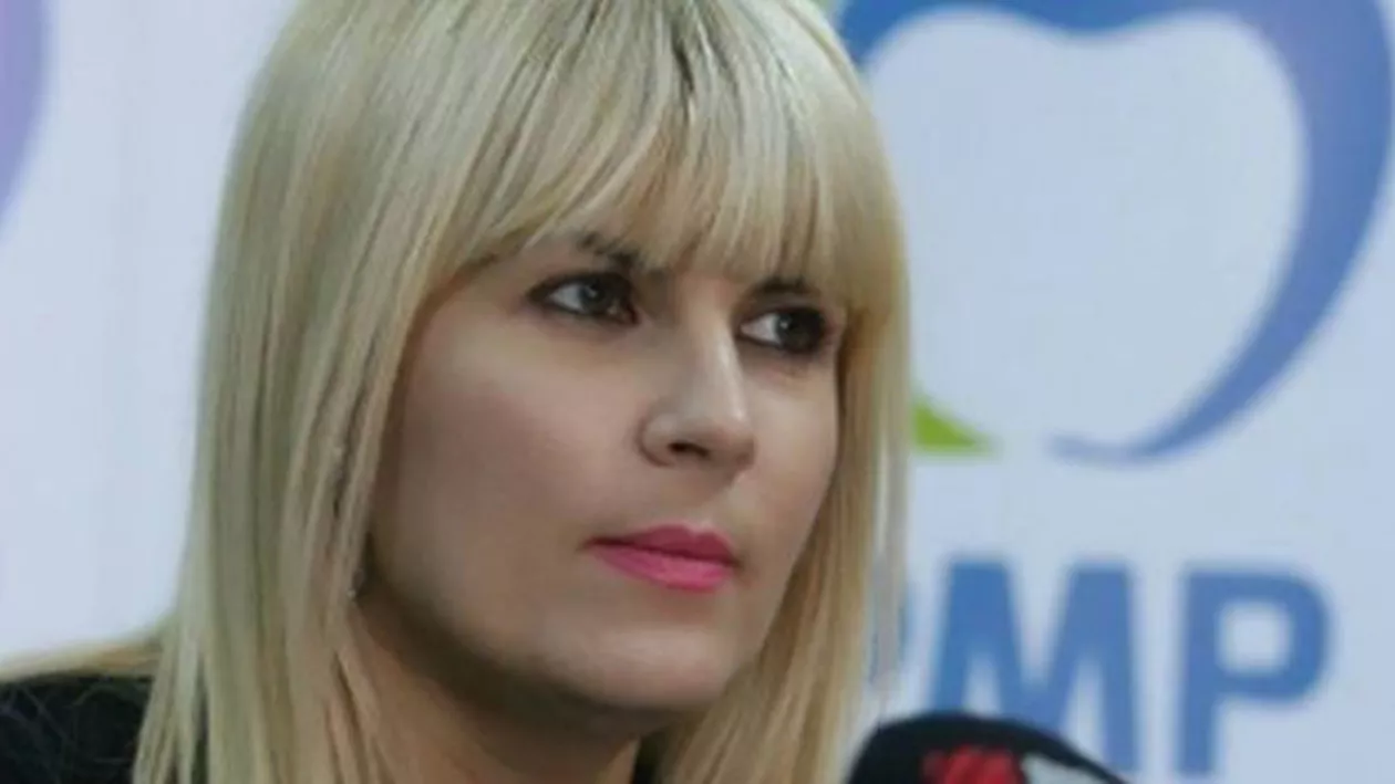 Elena Udrea nu va mai fi dusă la ginecolog împotriva voinței sale: Deputatul a semnat o declarație pe proprie răspundere prin care refuză controlul medical