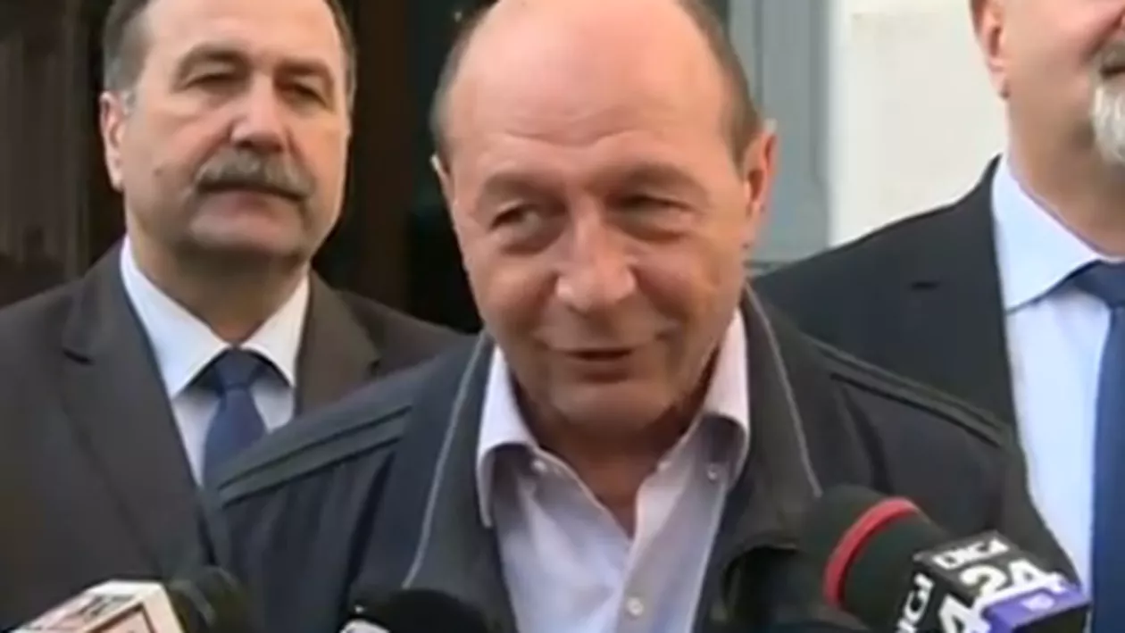 Traian Băsescu, despre cazul Elenei Udrea: Am convingerea că delațiunile unora dintre foștii ei subordonați nu vor putea fi probate (VIDEO)