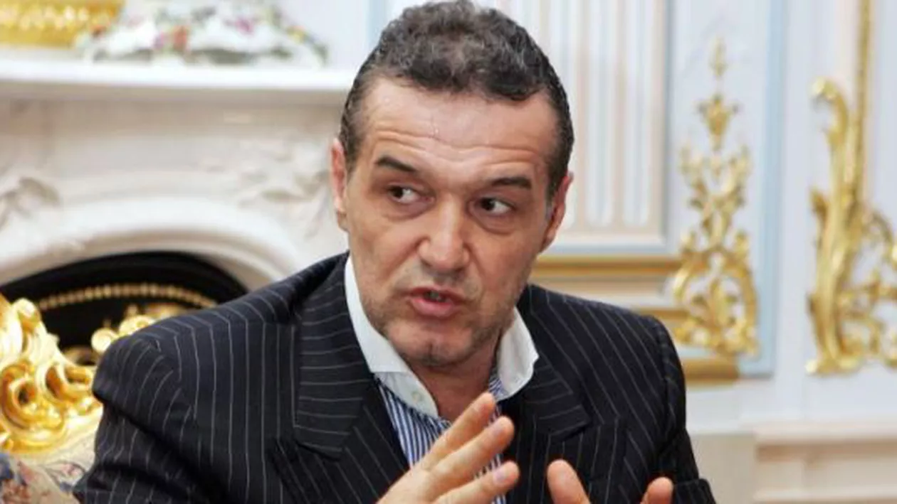 Gigi Becali, mesaj pentru suporterii Stelei: Clubul de fotbal deţine palmaresul