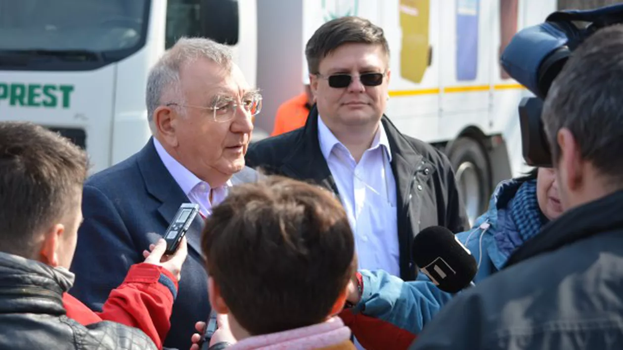 Sectorul 1: Începe curăţenia de primăvară pe strada ta