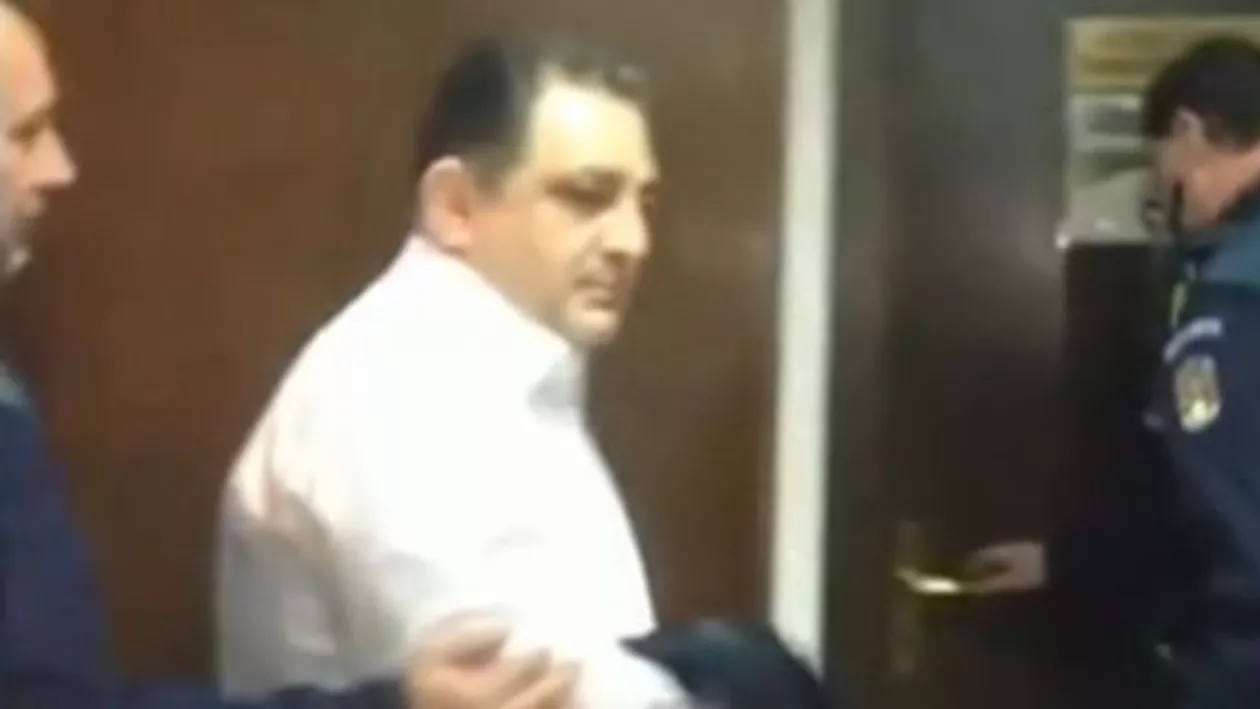 Marian Vanghelie, arestat preventiv pentru 30 de zile în dosarul de corupție. Decizia ÎCCJ nu este definitivă