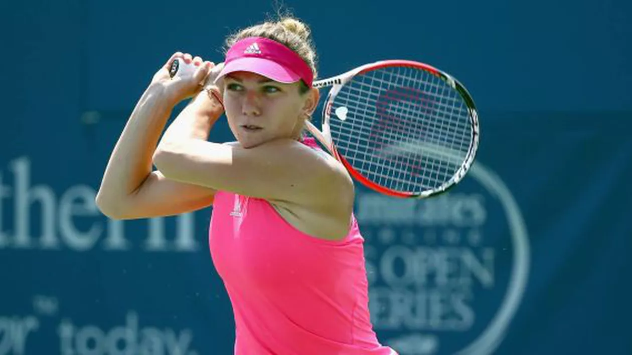 Simona Halep s-a calificat în turul al treilea al turneului de la Indian Wells