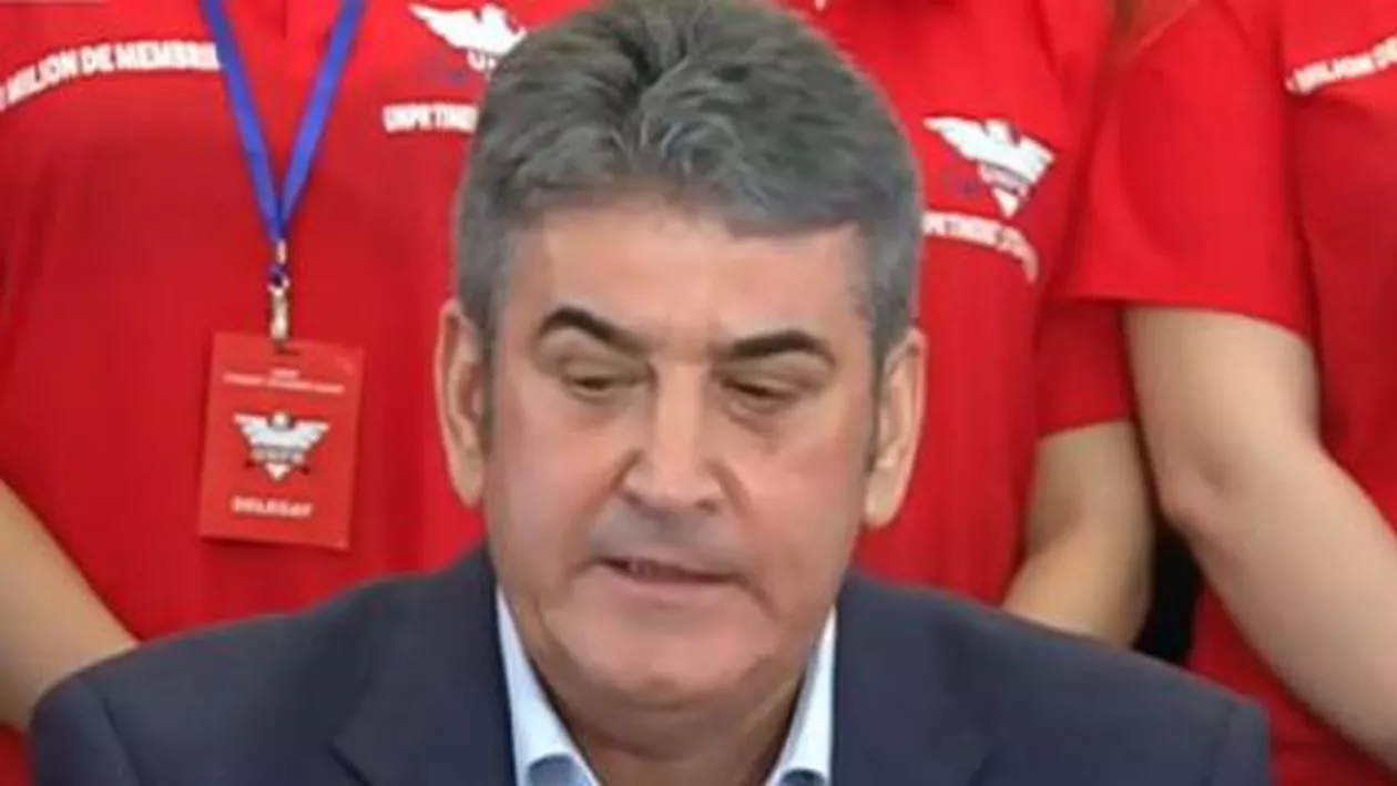 Gabriel Oprea: UNPR merge mai departe cu proiectul de taxare a marilor averi. Susținem pentru tineri votul de la 16 ani (VIDEO)