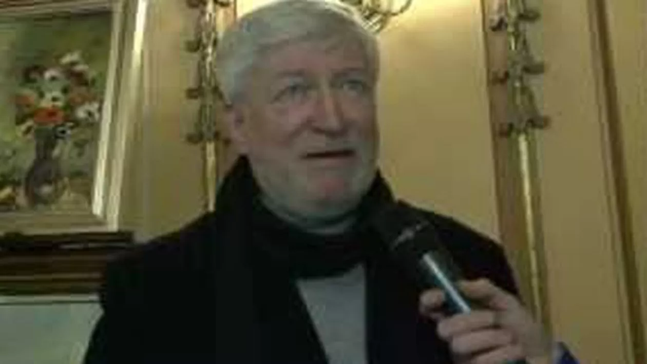 Eusebiu Ştefănescu a murit: Actorul avea 70 de ani și fusese diagnosticat cu o tumoare cerebrală (VIDEO)