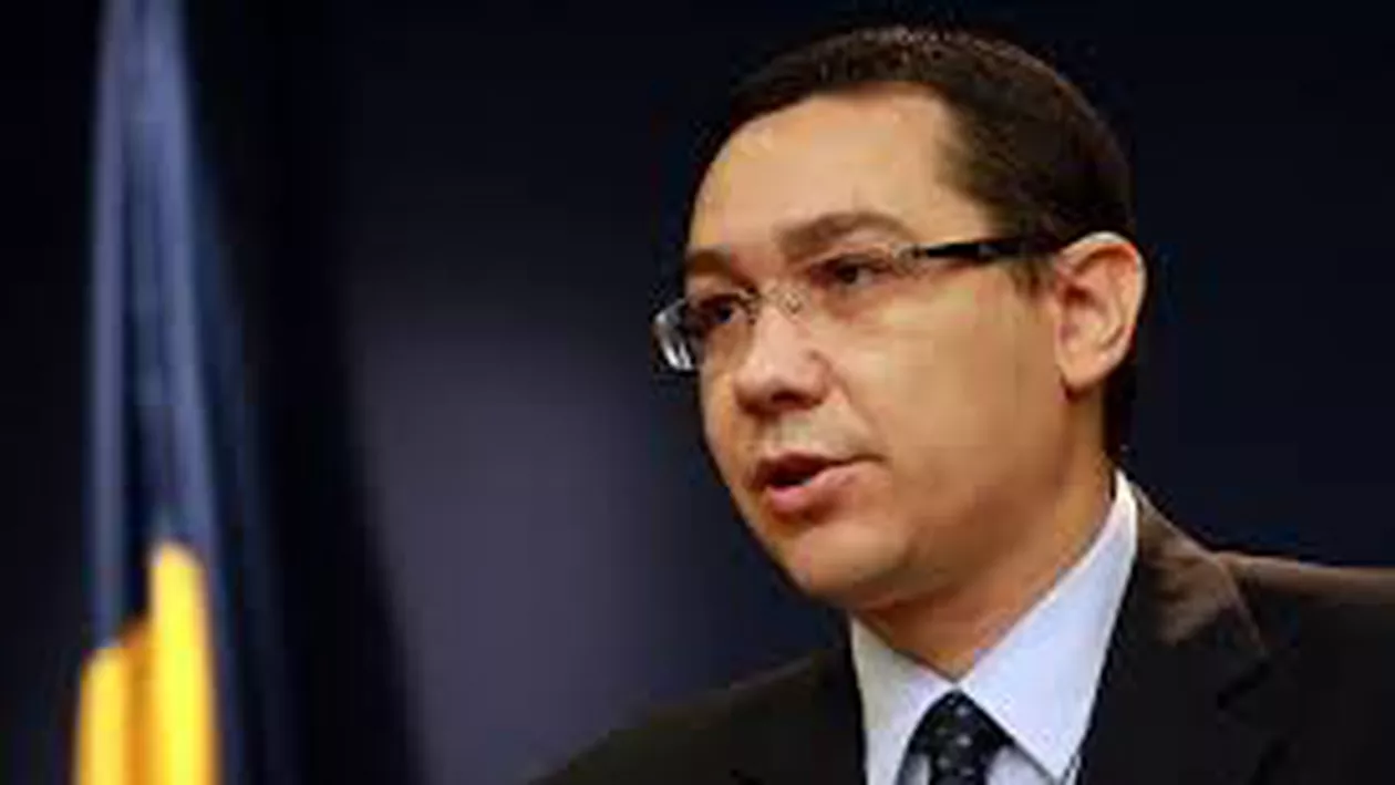 Victor Ponta, nou atac la Traian Basescu (VIDEO)