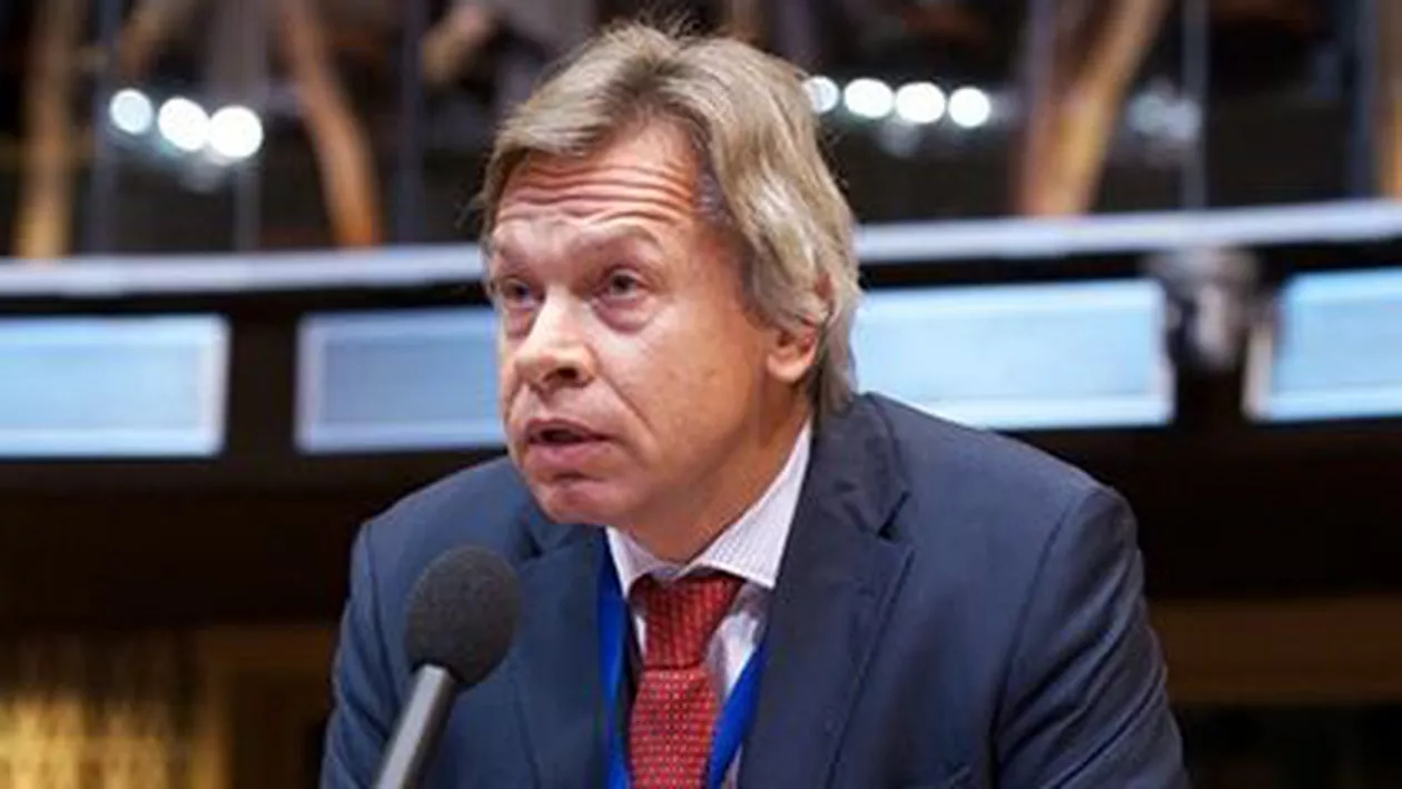 Parlamentar rus: Statele baltice, Polonia şi România - ţări agresive ce dictează agenda faţă de Rusia