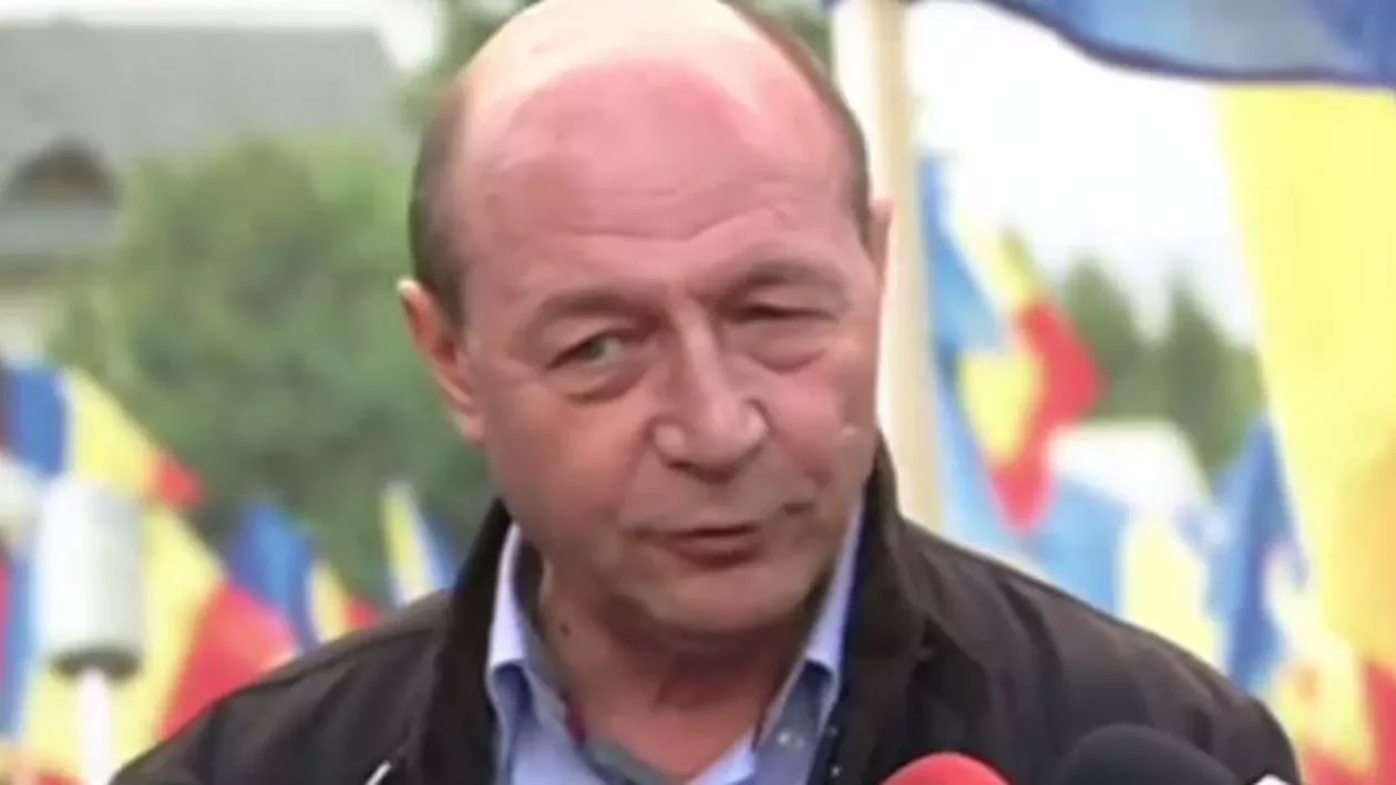 Traian Băsescu: Am calitatea de suspect în dosarul de șantaj, la fel ca Tiberiu Nițu, doar că el e suspect că a împușcat niște oameni (VIDEO)