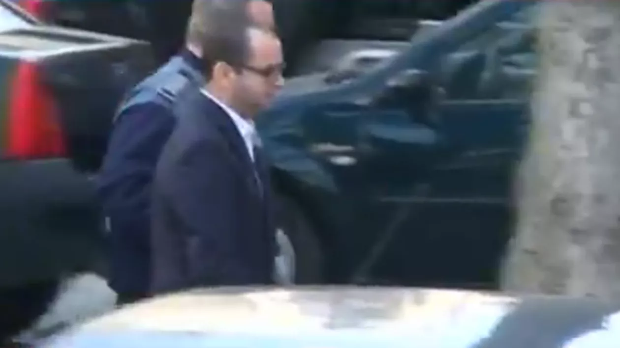 A început ședința de judecată la care se decide dacă Horia Georgescu va fi arestat. Surse: Dorin și Alin Cocoș, printre denunțători (VIDEO)