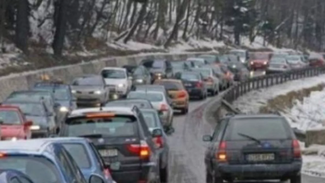 Transportatorii români protestează miercuri la ambasadele Franţei şi Germaniei: Impunerea unui salariu minim șoferilor profesioniști străini, cauza nemulțumirii