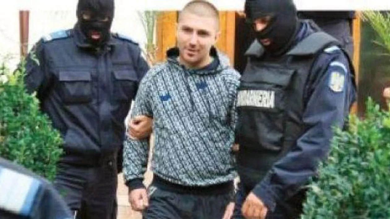 Iustin Covei, fiul judecătorului Marin Covei din Craiova, condamnat la 6 ani de închisoare cu executare: Decizia este definitivă