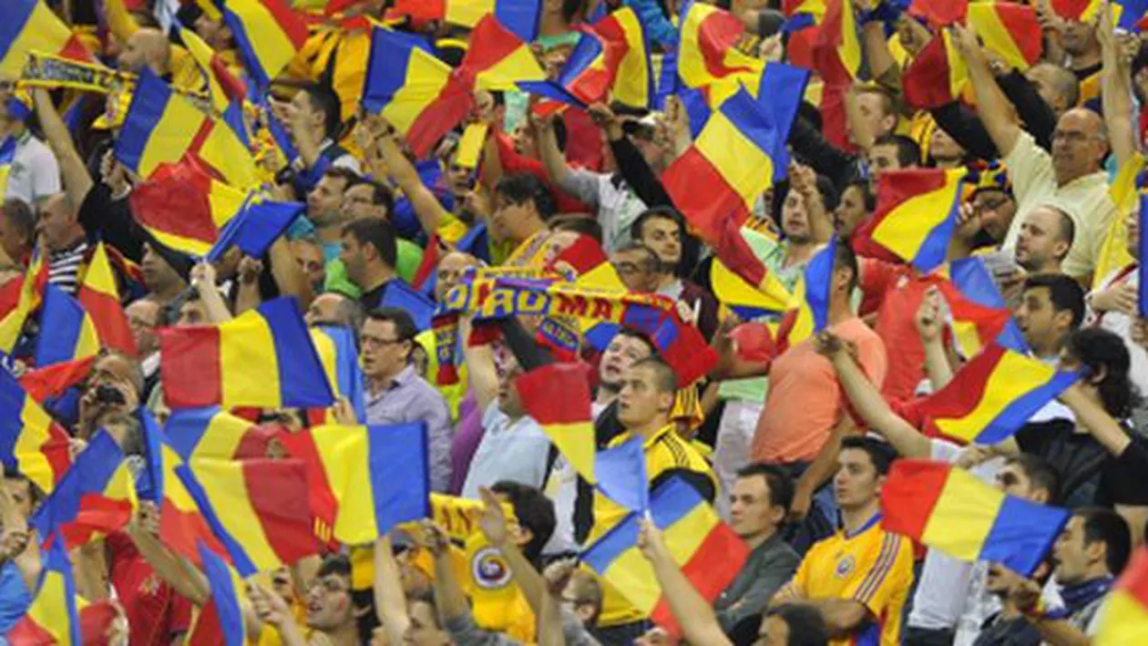 Federaţia Română de Fotbal scade prețurile biletelor la meciurile echipei naționale: Măsura se aplică deja pentru partida România - Insulele Feroe