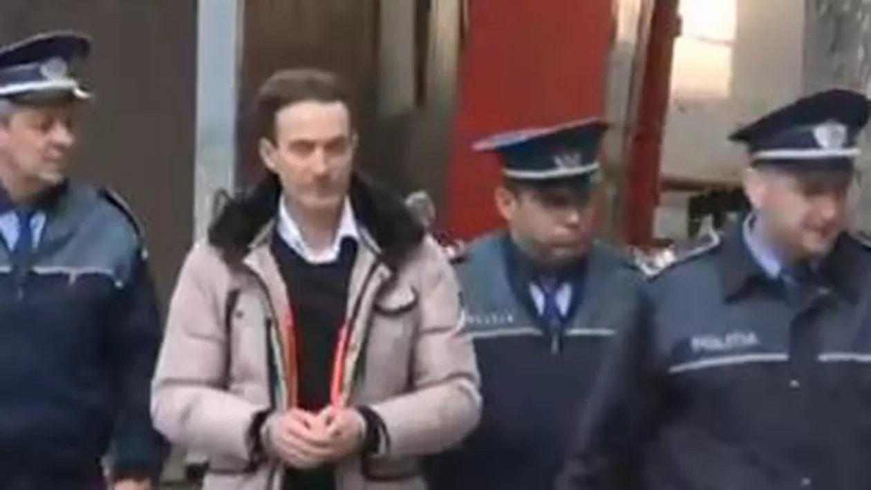 Radu Mazăre, adus cu mandat la Curtea Supremă: Procurorii DNA cer arestarea lui pentru 30 de zile (VIDEO)