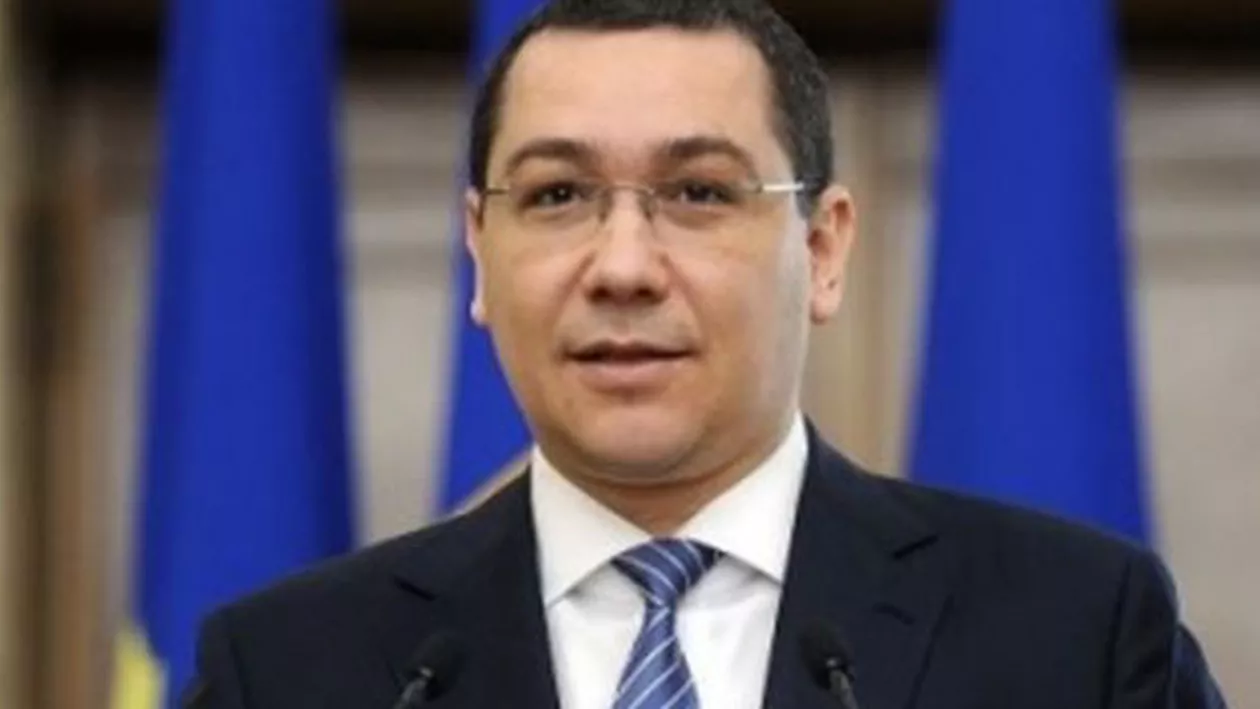 Victor Ponta, despre taxe locale: Se face o marjă mai mare. Dacă am greşit noi cu ceva, îndreaptă Parlamentul
