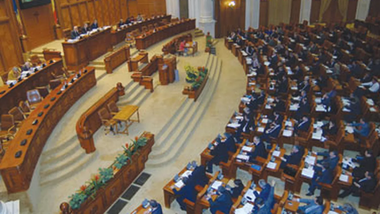 Proiect de regulament al Camerei: Preşedintele nu mai poate fi revocat la schimbarea majorităţii