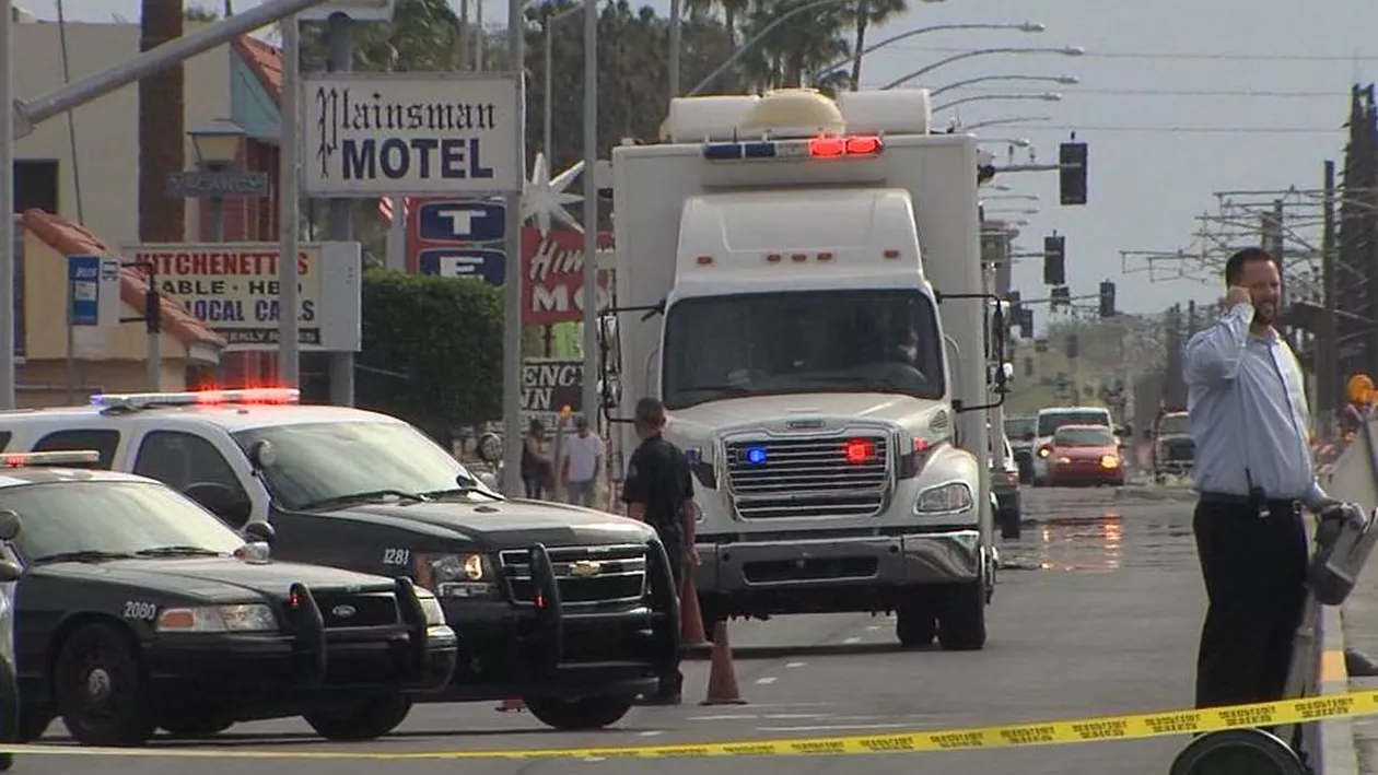 SUA: Un mort şi cinci răniţi într-o serie de atacuri armate în Arizona