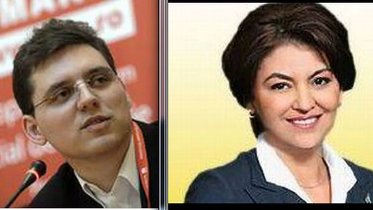 Eurodeputații români Victor Negrescu și Adina Vălean, câștigători ai titlului de Europarlamentarul Anului