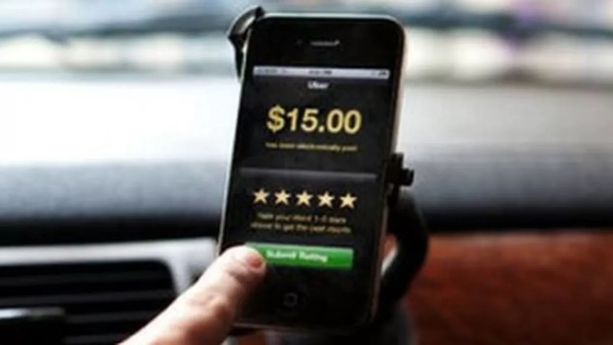 Serviciul Uber, interzis în Germania, dacă nu deține licență de taxi: Judecătorii au impus sancțiuni dure
