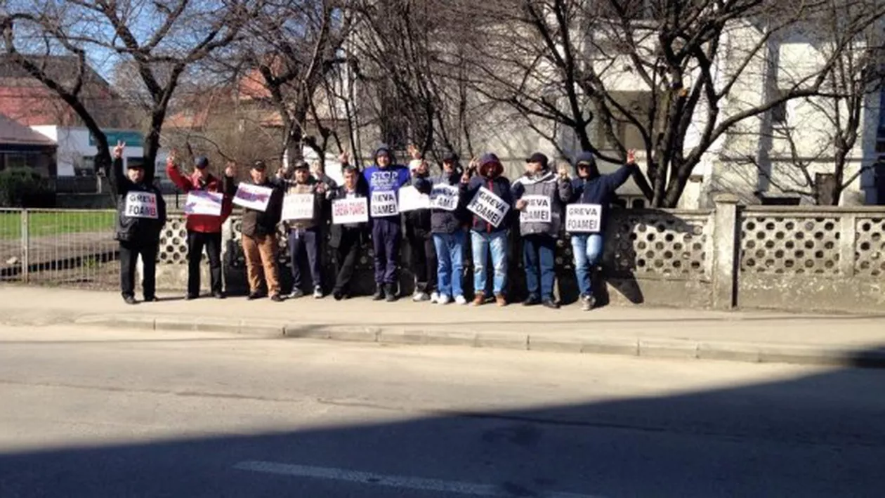 Andrei Gerea, solicitat de minerii aflați în greva foamei de la C.E Oltenia