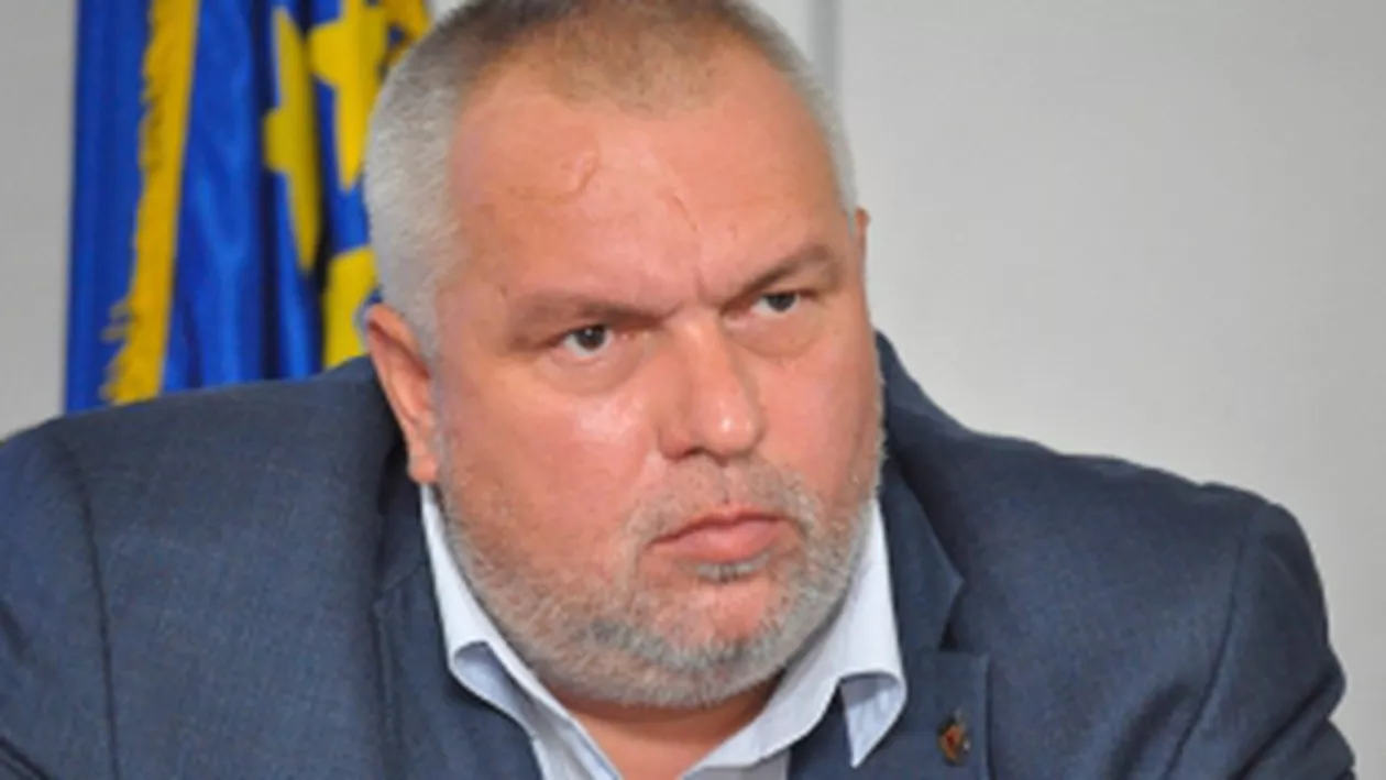 Președintele suspendat al CJ Constanța, Nicușor Constantinescu, rămâne în arest la domiciliu. Decizia nu este definitivă